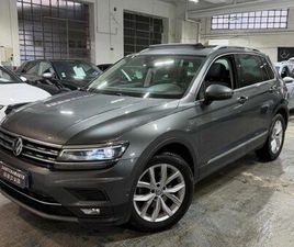 TIGUAN 2L TDI 150CV DSG7 CARAT 115000KM 2018 19990