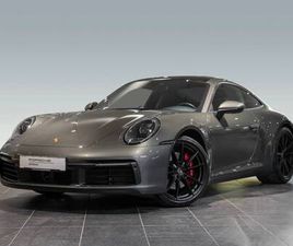PORSCHE 911 992 CARRERA S PORSCHE 911 CARRERA S