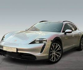 PORSCHE TAYCAN 4S CROSS TURISMO