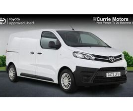 TOYOTA PROACE 2023 TOYOTA PROACE 1.5D ICON MEDIUM