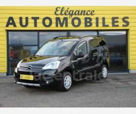 II (3) 1.6 BLUEHDI 100 XTR