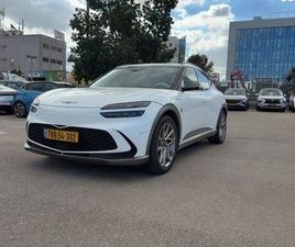 4X4 LUXURY חשמלי אוט׳ (318 כ״ס)