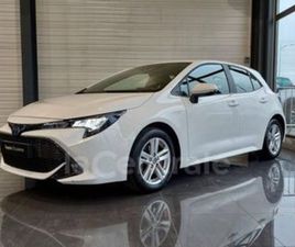 TOYOTA COROLLA XII HYBRIDE 122H 5CV DYNAMIC