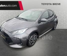 TOYOTA YARIS IV HYBRIDE 116H DESIGN