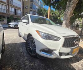 HIGH TECH אוט׳ 3.5 (295 כ״ס) [2017-2022]