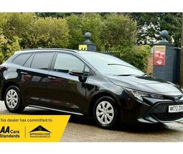 2022 TOYOTA COROLLA 1.8 VVT-I COROLLA COMMERCIAL (140HP)(EU6D)