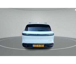 VOYAH FREE חשמלי אוט׳ (488 כ״ס)