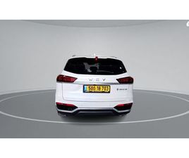 WEY COFFEE 02 LUXURY פלאג-אין אוט׳ 2.0 (201 כ״ס)