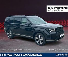 HYUNDAI SANTA FE SIGNATURE PHEV 5-SITZER ALLRAD FOREST G