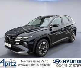 HYUNDAI TUCSON HYUNDAI TUCSON 1.6 CRDI (136 PS) 48V 7-DCT SELECT MILD-H