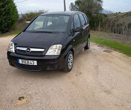 OPEL MERIVA 1.3CDTI NOVEMBRO/07