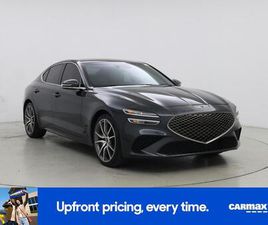 USED 2023 GENESIS G70 2.0T