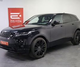 LAND ROVER RANGE ROVER 2.0 D R-DYNAMIC AGOSTO/18