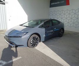 TOYOTA PRIUS HYBRIDE RECHARGEABLE 223CH DESIGN