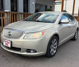 BUICK LACROSSE CXL אוט׳ 3.0 (255 כ״ס)