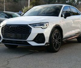 AUDI Q3 SPORTBACK II 35 TFSI 150 CH S-LINE S TRONIC 7 LINE