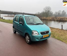 SUZUKI WAGON R+ - 1.3 GL|NW APK|NAP|