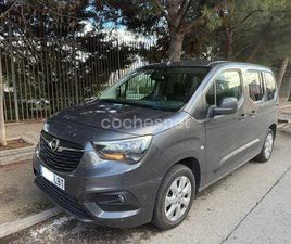OPEL COMBO LIFE 1.5 TD SS SELECTIVE XL