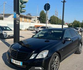 ‼️E CLASS 5500€‼️