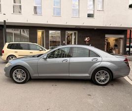 BENZ MERCEDES S CLASS 320 GJERMANI