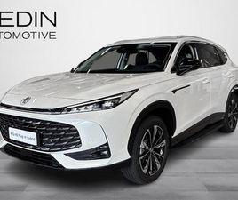 MG 360 MG HS PHEV LUXURY *7 VUODEN TAKUU / NAVI / LED / 360-KAMERA* *** MG RAHOITUSTARJOUS 1,99% (+KULUT)