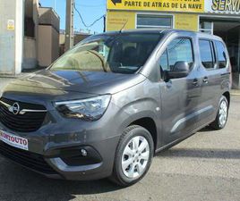 OPEL COMBO LIFE 1.5 TD SS SELECTIVE L