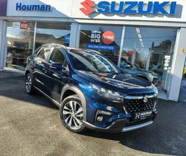 SUZUKI S-CROSS 1.4 GLX SUNROOF PACK MANUEEL
