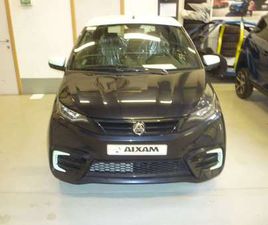 CITY ECLIPS SÉRIE LIMITÉE