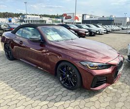 BMW 440I SERIE 4 CABRIO XDRIVE 48V M SPORT