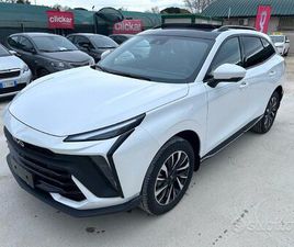 EVO EVO 6 EVO 6 1.5 T 167CV 5 P.