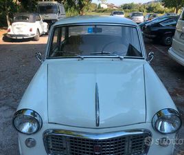 FIAT 1100 FIAI 1100 SPECIAL 103