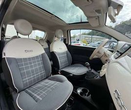 500 1.2I MIRROR (EU6D-TEMP)