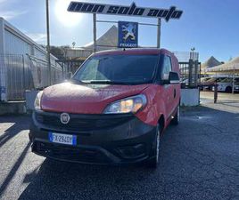 DOBLO 1.4 16V 95CV MY18 VAN
