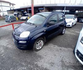 FIAT PANDA 1.3 MJT S&S LOUNGE FINANZIO