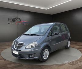 LANCIA MUSA 1.3 MJT 95 CV DIVA