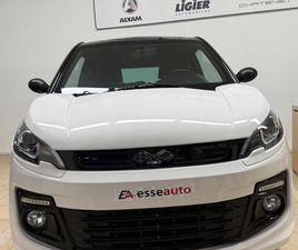 LIGIER JS JS50 DCI YOUNG COLOR