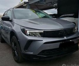 OPEL GRANDLAND GRANDLAND 1.6 GS LINE