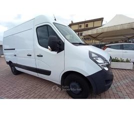 OPEL MOVANO 33 2.3 TURBO D 135CV FURGONE