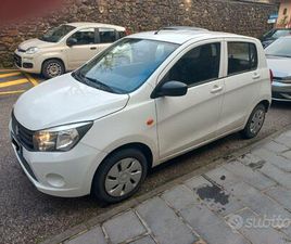 SUZUKI CELERIO