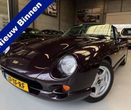 TVR CHIMAERA TVR CHIMAERA 4.0 (BJ 1997) — OLDTIMERS — MARKTPLAATS