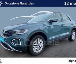 GENERATION2 1.0 TSI 110 START/STOP LIFE BVM6