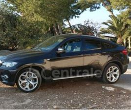 BMW X6 35D (E71) XDRIVE35DA 286 EXCLUSIVE INDIVIDUAL