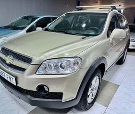 CHEVROLET CAPTIVA 2.4 16V LS