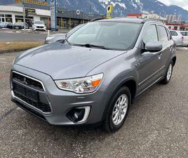 ASX 2,2 DI-D INVITE AUT. INVITE 4WD STANDHEIZUNG