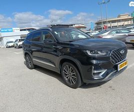 NOBEL אוט׳ בנזין 1.6 (186 כ״ס)