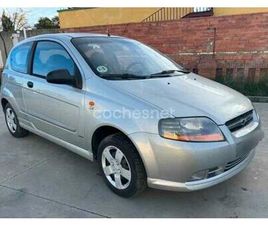 CHEVROLET KALOS CHEVROLET KALOS