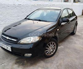 CHEVROLET LACETTI