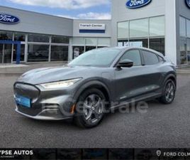 FORD MUSTANG MACH-E STANDARD RANGE 72.6 KWH 269 MACH-E