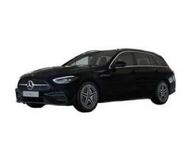 AMG E-PERFORMANCE PREMIUM PLUS EXTRA SPEEDSHIFT MCT AMG STATION WAGON