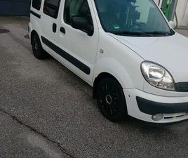 RENAULT KANGO BJ 2007